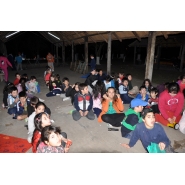 Campamento de 3ero, 4to. y 5to. - Nivel Primario del turno tarde